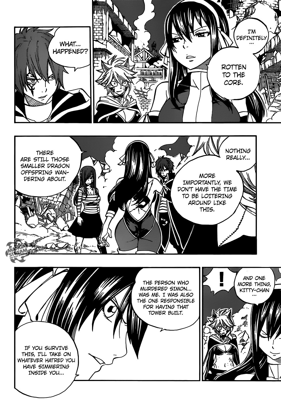 Fairy Tail Chapter 334 10